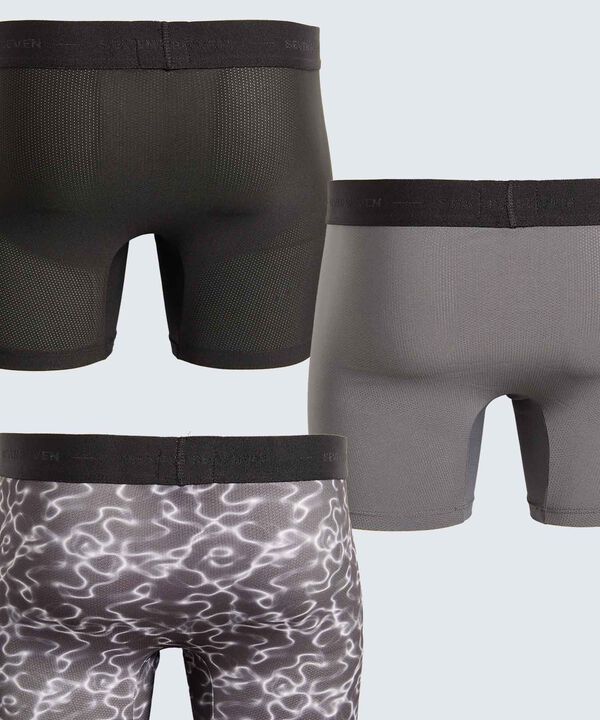 Boxers amplios para hombre