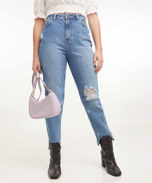 Jeans dama image number null