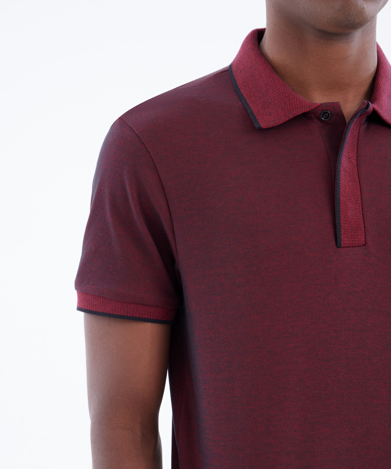 Camisetas polo para hombre