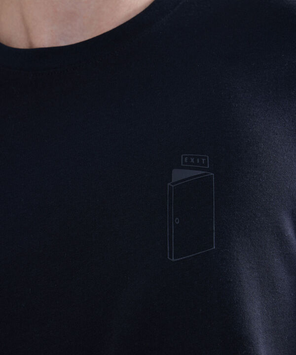 Camisetas básicas para hombre