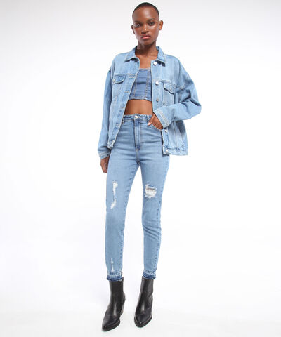 Jeans dama image number null