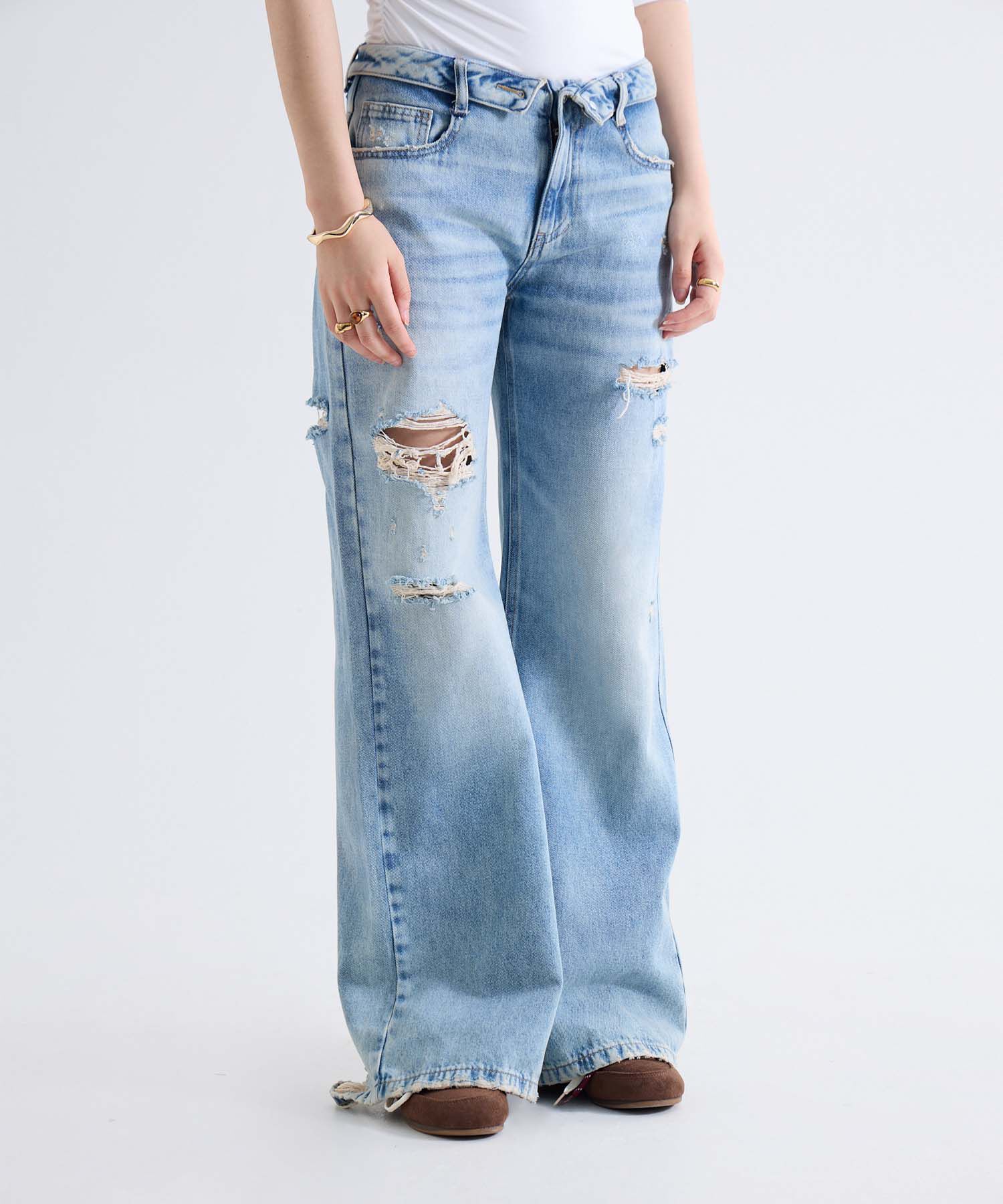 Jean Para Mujer