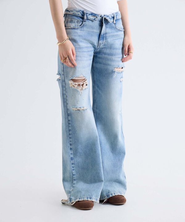 Jean Para Mujer