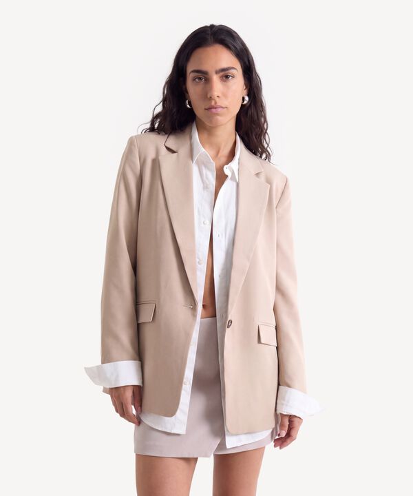 Blazer Para Mujer image number null