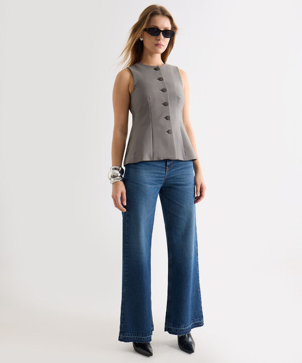 Jeans dama image number null