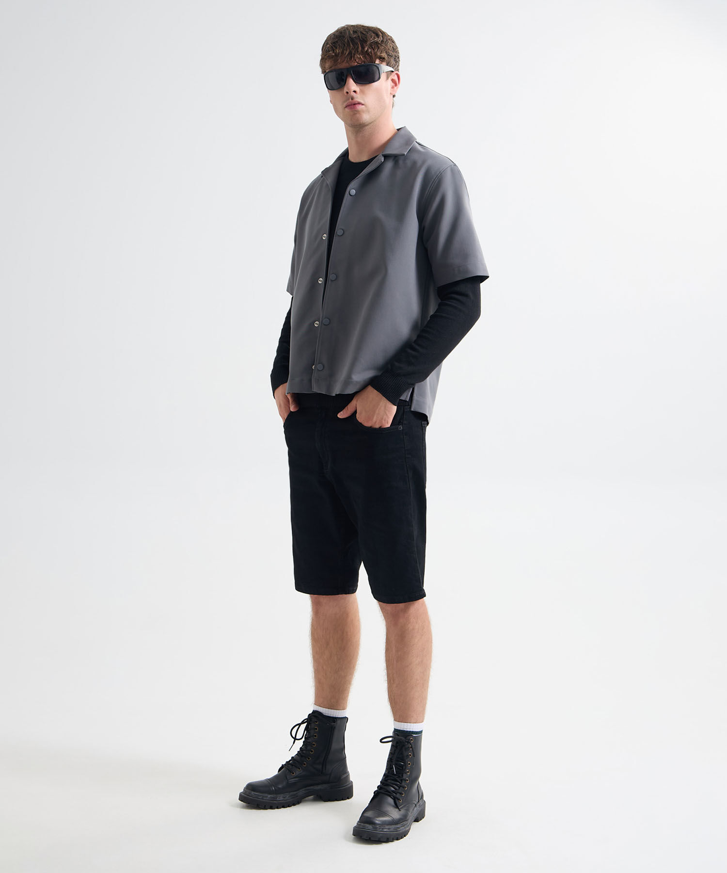 Bermudas para hombre
