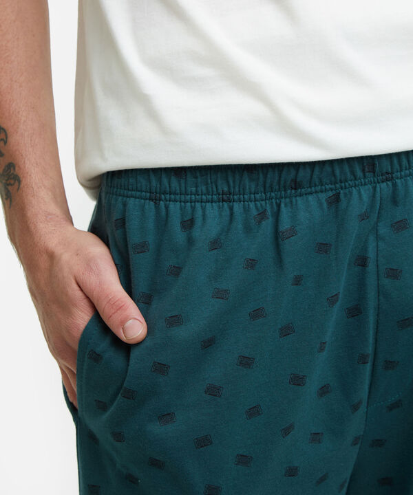 Bermudas para hombre