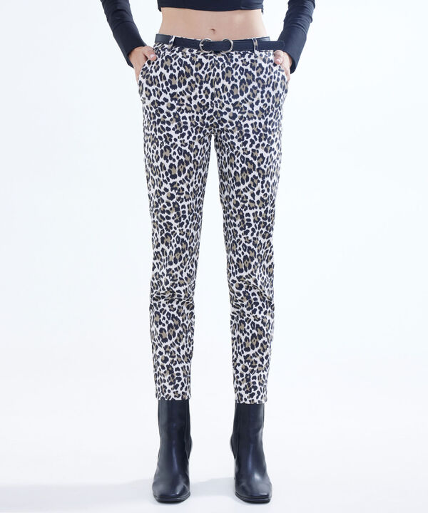 Pantalones basicos para mujer image number null