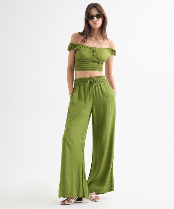 Pantalones para mujer image number null