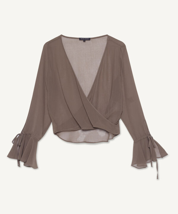 Blusas de moda para mujer