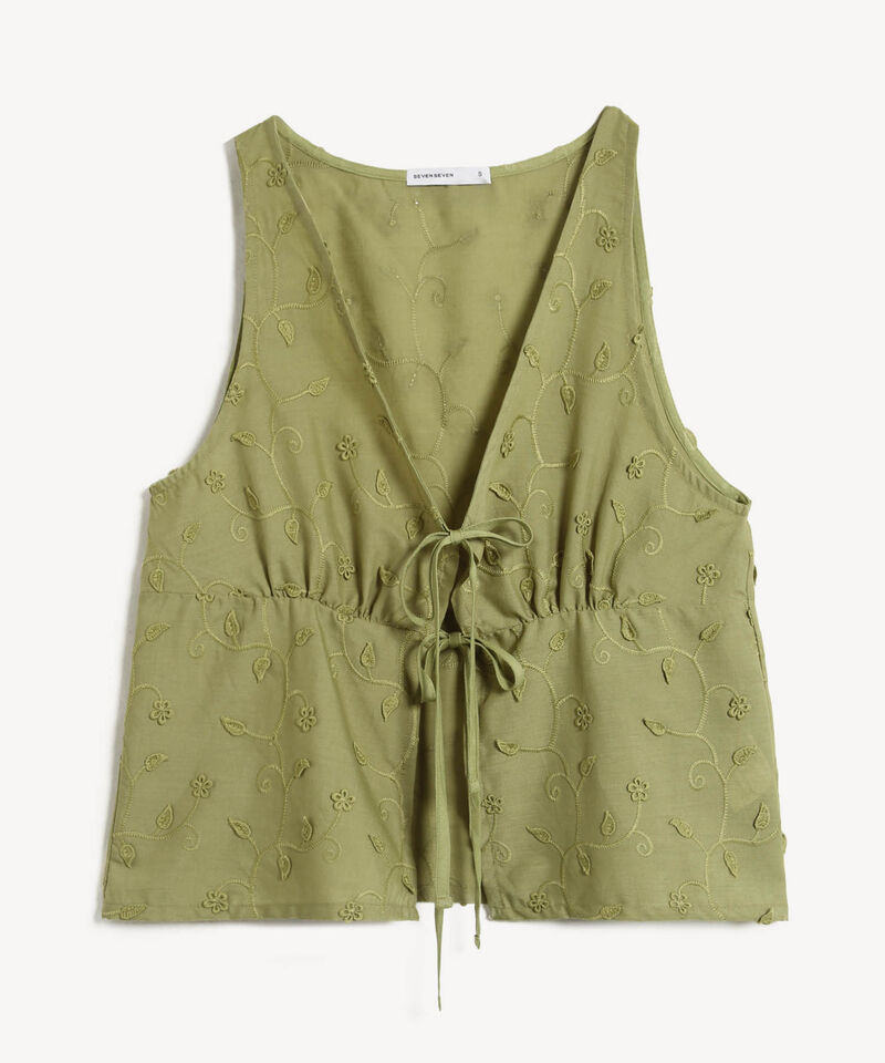 Blusas de moda para mujer