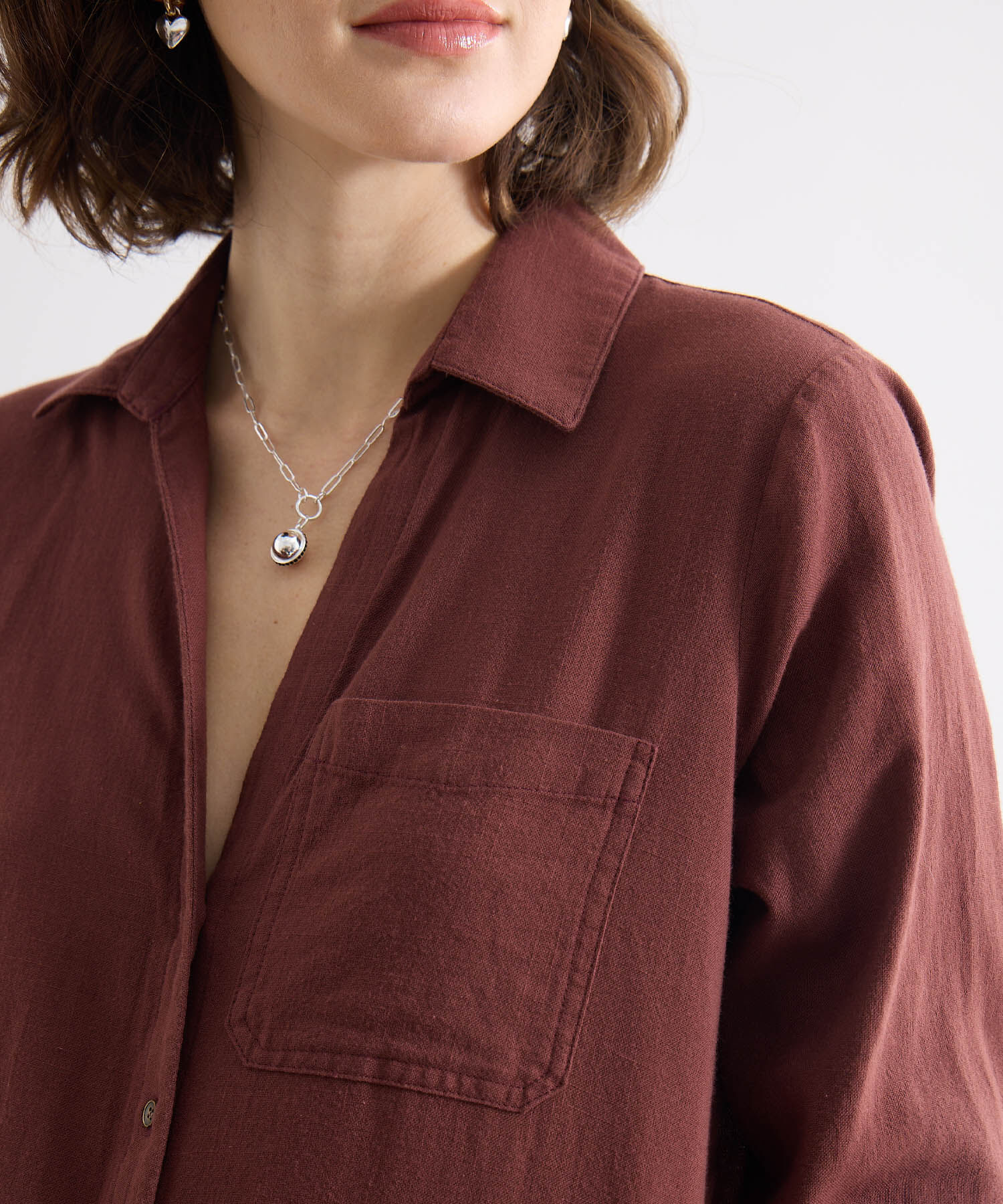 Blusas de moda para mujer