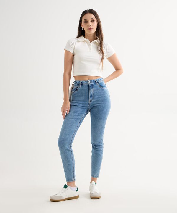 Jeans dama image number null