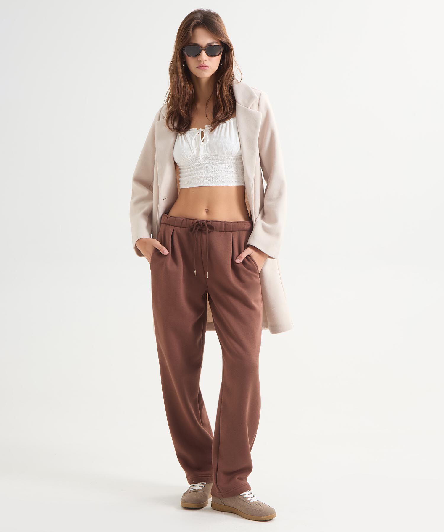 Blusas de moda para mujer