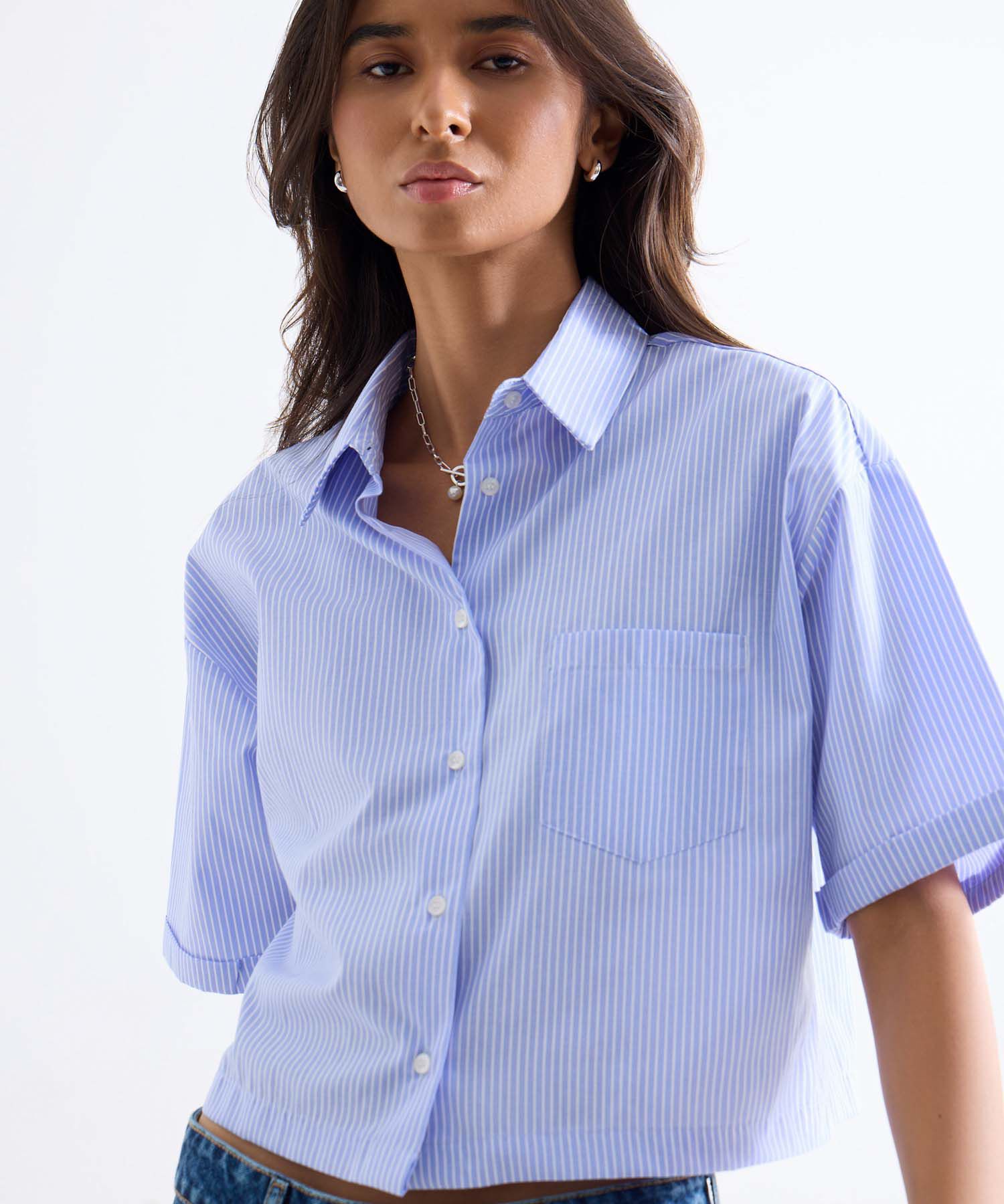 Blusas de moda para mujer