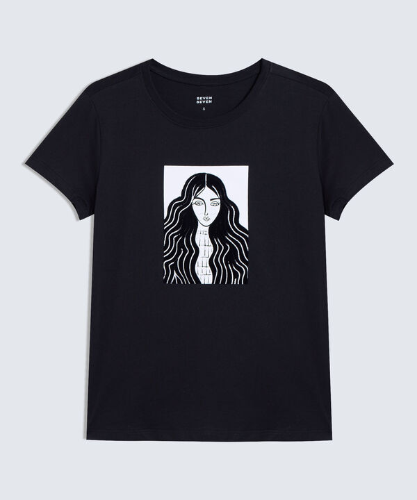Camisetas Mujer