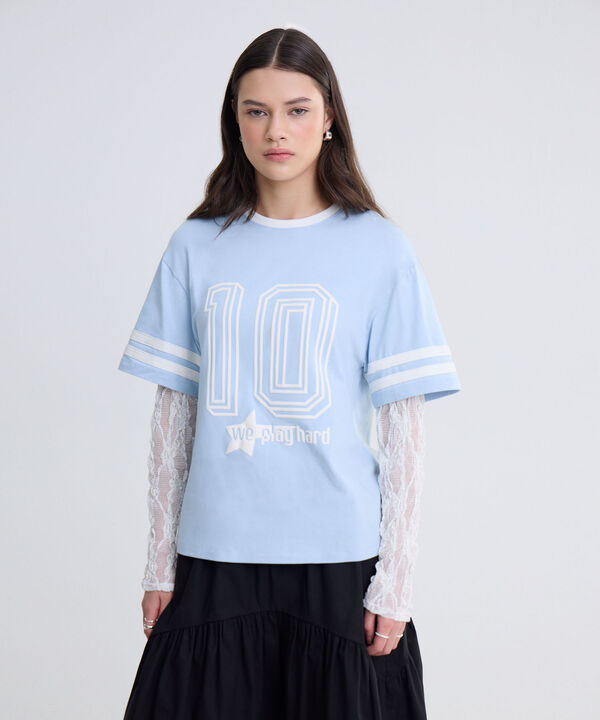 Camisetas Mujer