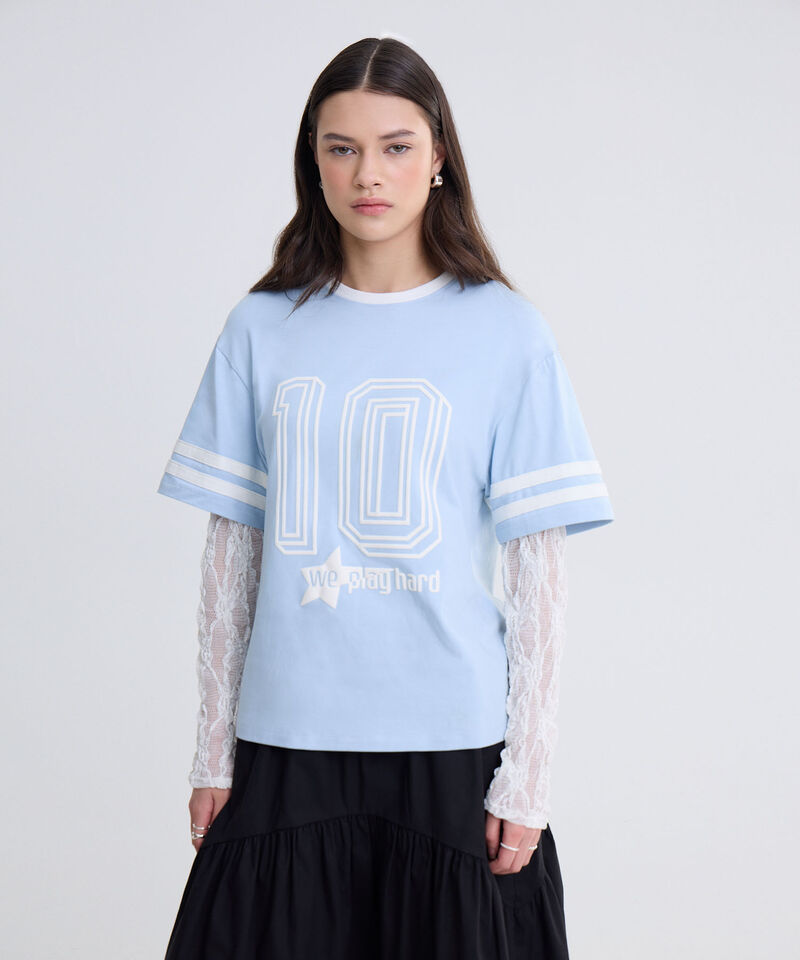 Camisetas Mujer
