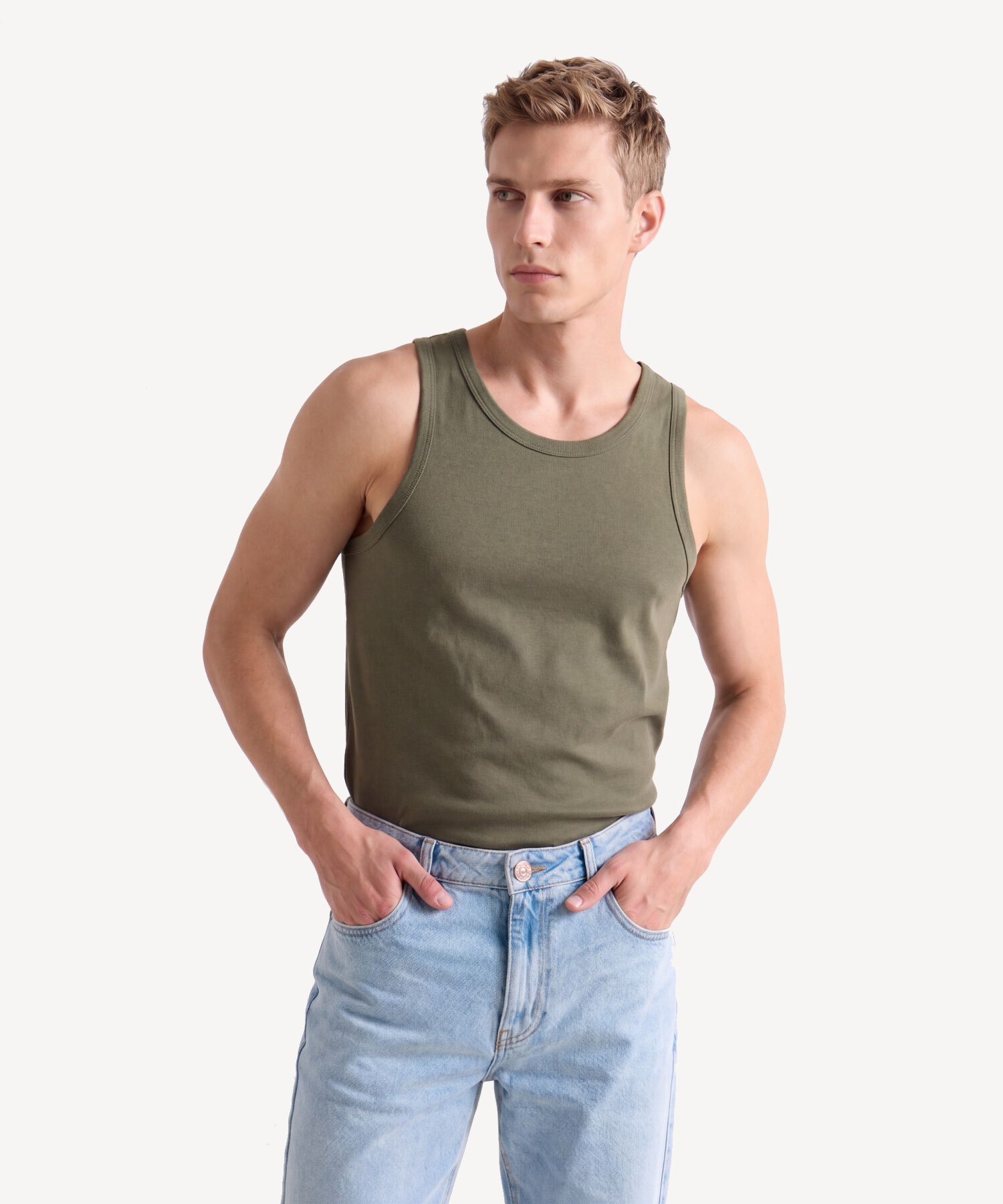 Camiseta Para Hombre