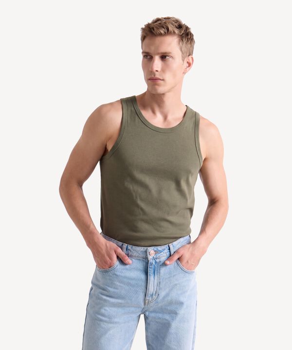 Camiseta Para Hombre image number null