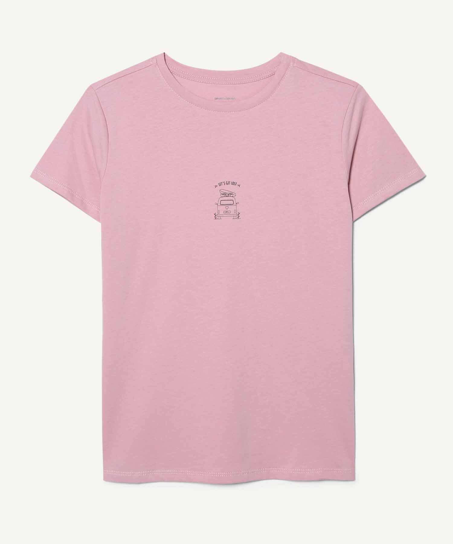 Camisetas Mujer