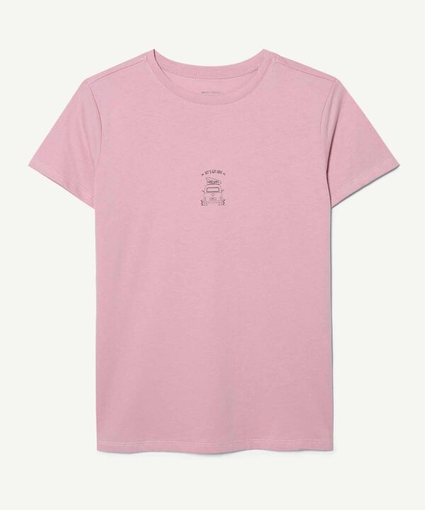 Camisetas Mujer