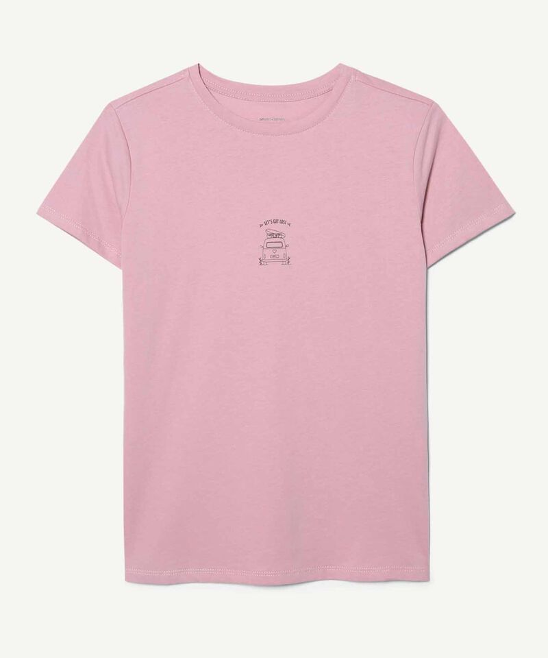 Camisetas Mujer