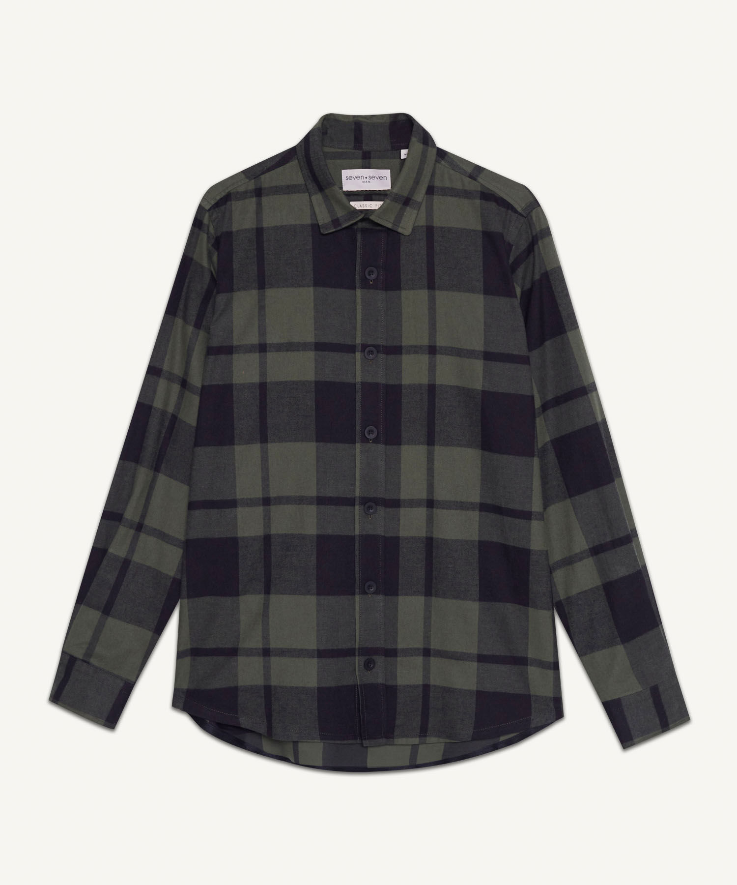 Camisas básicas para hombre 