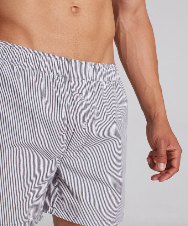 Boxers amplios para hombre