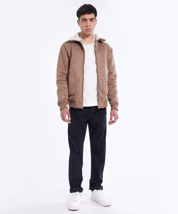 Chaquetas básicas para hombre