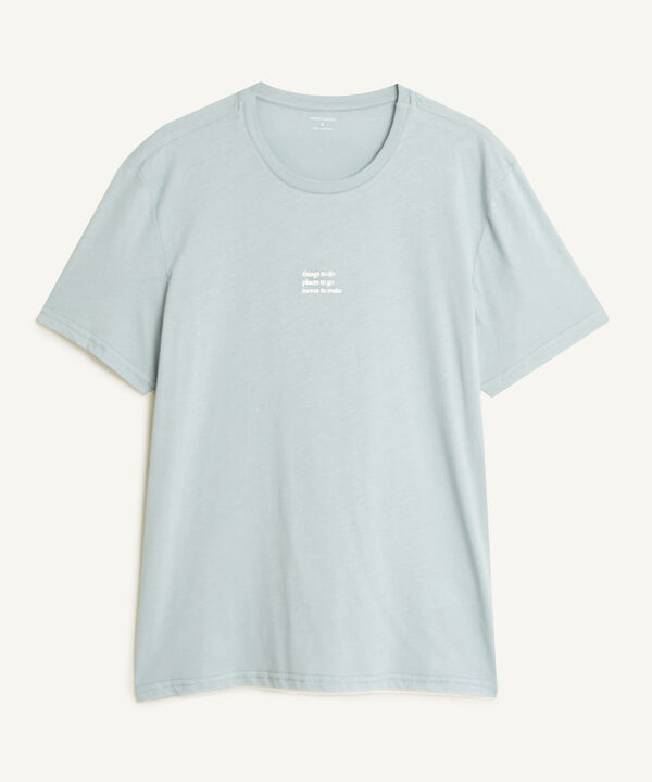 Camisetas básicas para hombre