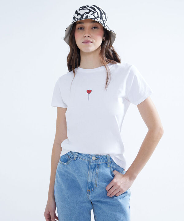 Camisetas Mujer