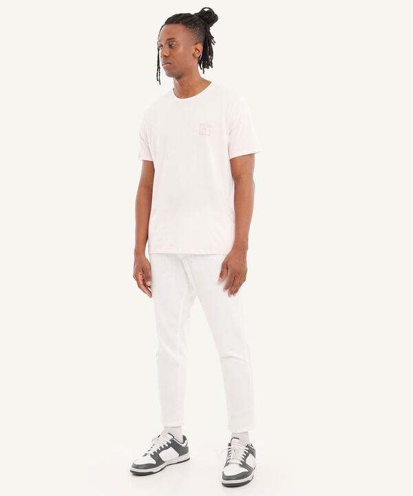 Camisetas básicas para hombre
