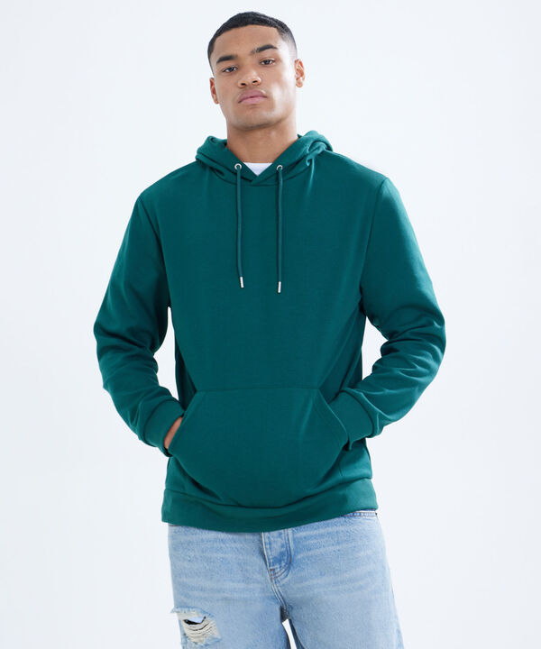 Buzos y sacos básicos para hombre  image number null