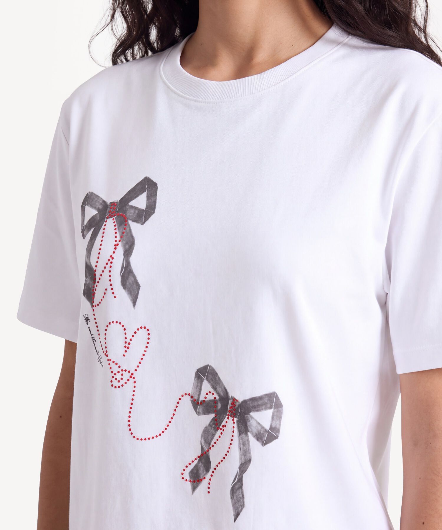 Camiseta Para Mujer