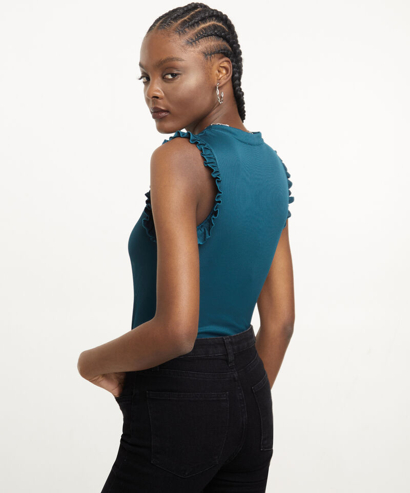 Camiseta básicas para mujer