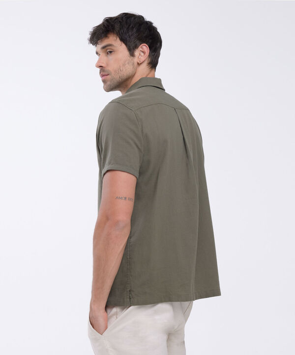 Camisas básicas para hombre 