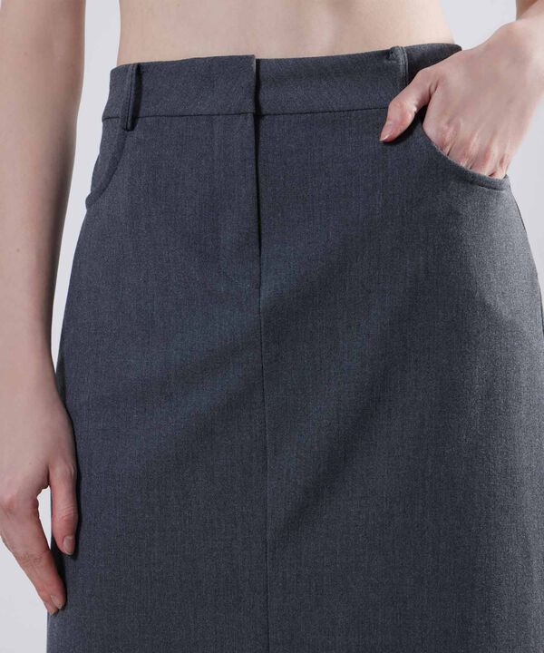Faldas de moda