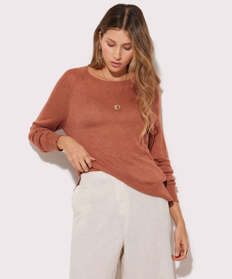 Sacos y buzos básicos para mujer