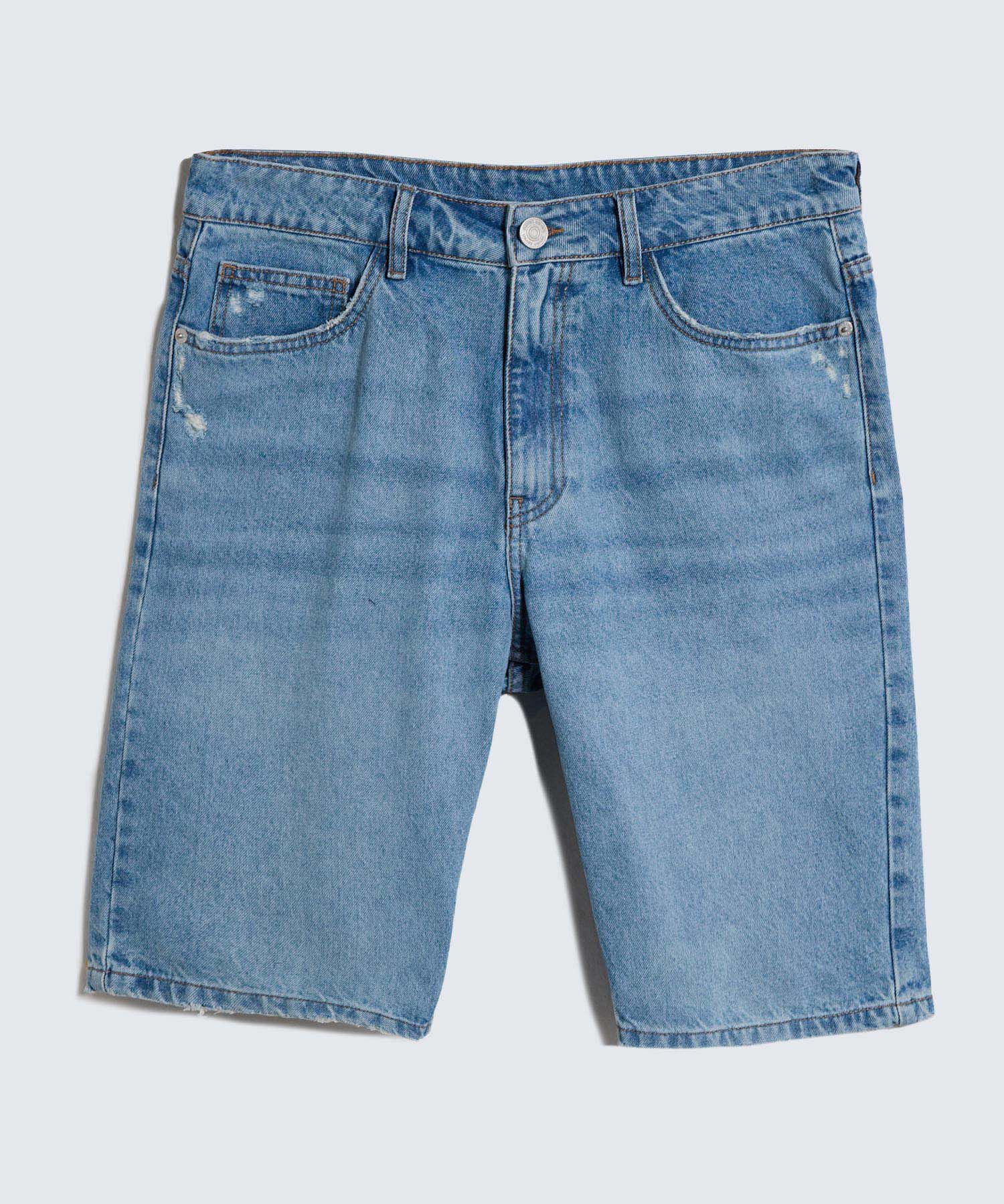 Bermudas para hombre