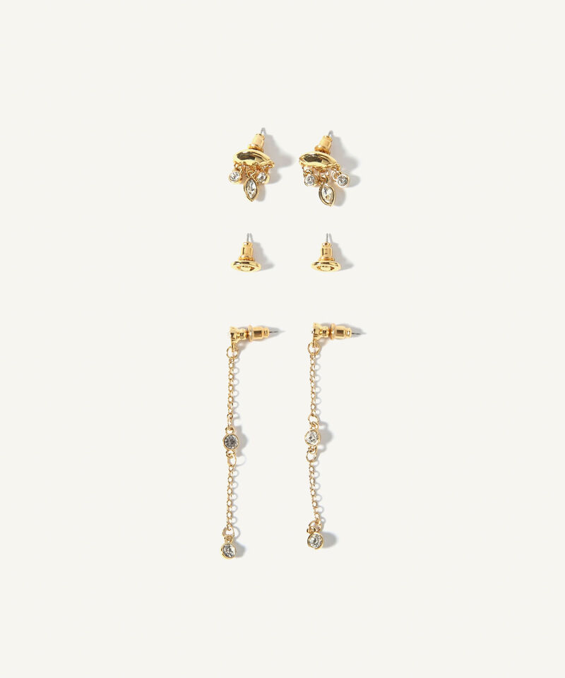 Aretes para mujer