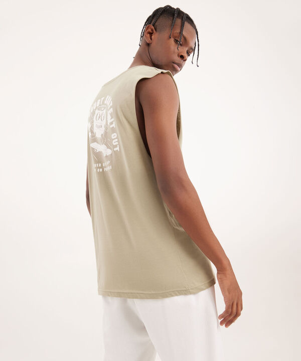 Camisetas básicas para hombre