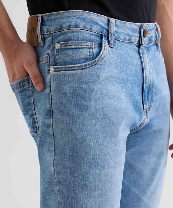 Jeans para hombre