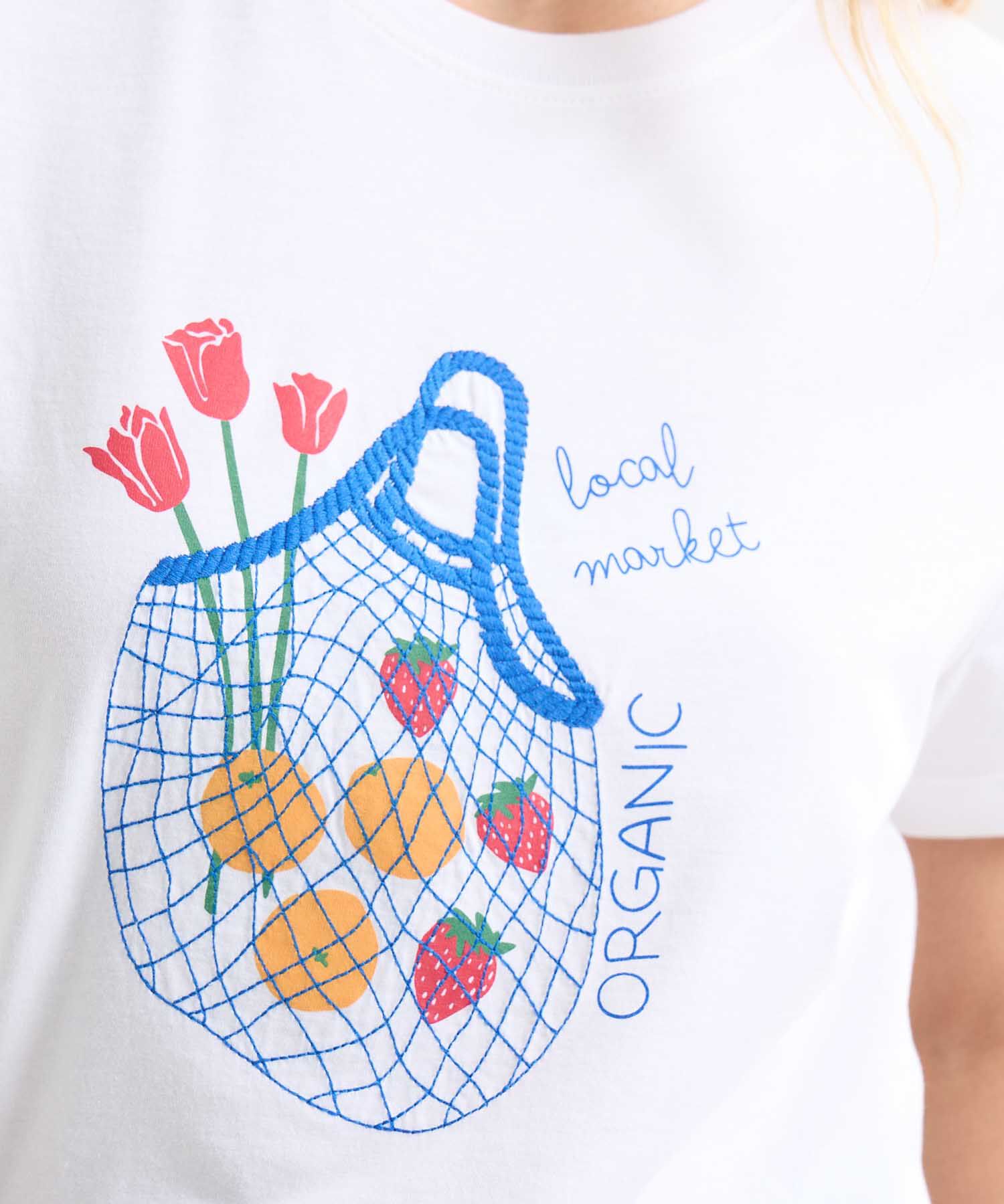 Camisetas Estampadas para mujer