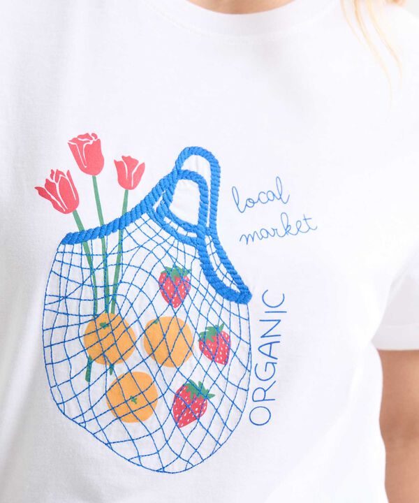 Camisetas Estampadas para mujer image number null