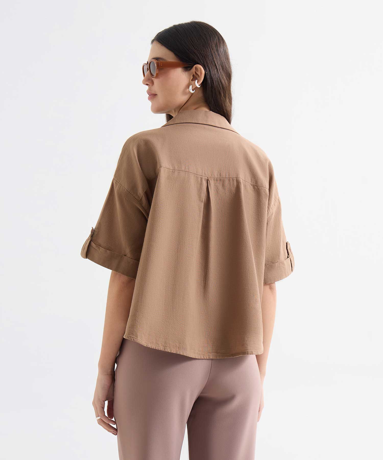 Blusas de moda para mujer