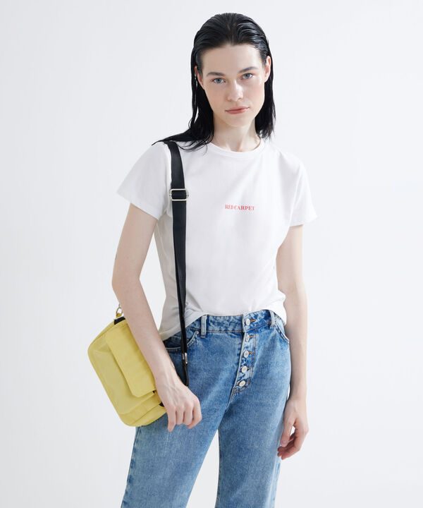 Camisetas Básicas Para Mujer