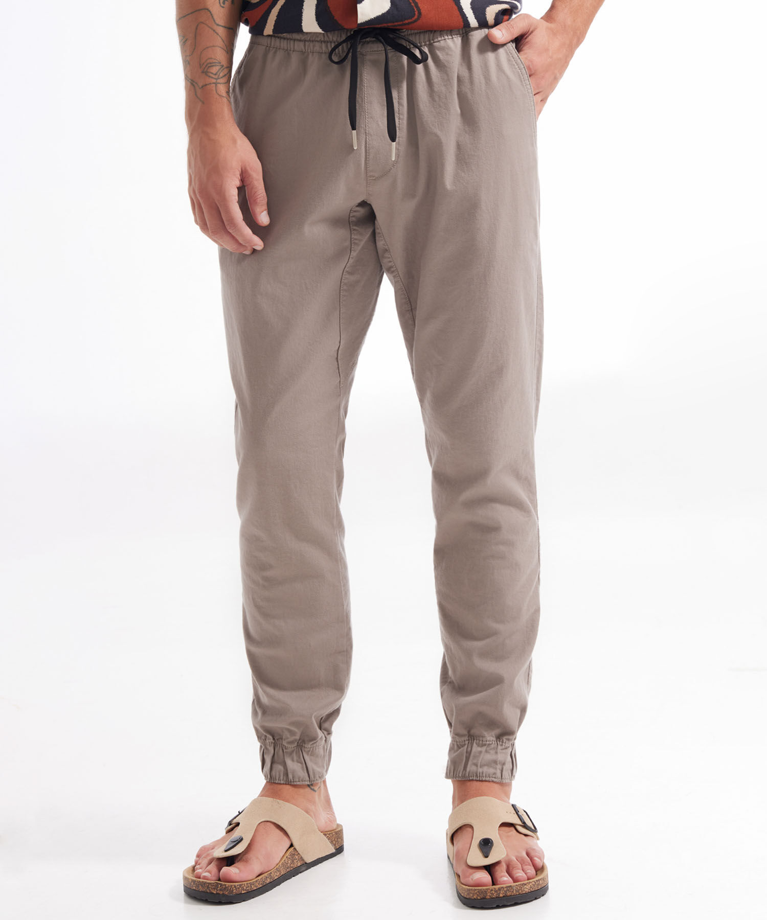 Joggers basicos para hombre