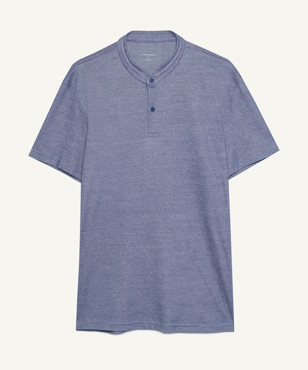 Camisetas polos básicas para hombre