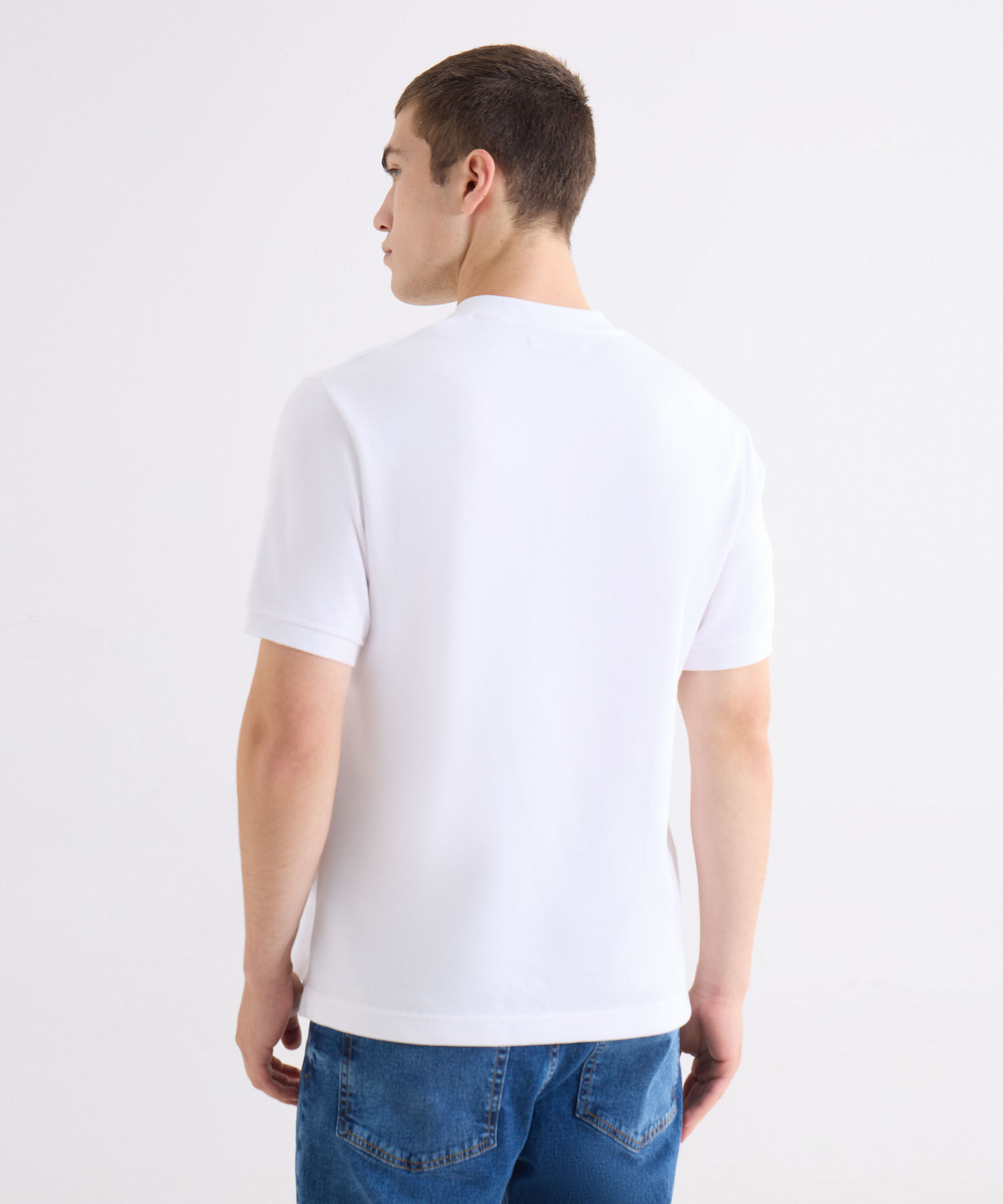 Camisetas polo para hombre